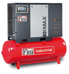 Винтовой компрессор Fini K-MAX 7.5-10-270 ES VS